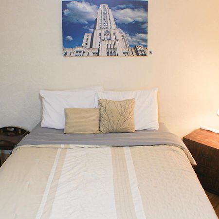 Comfortable Apartment - Pittsburgh'S Little Italy Luaran gambar