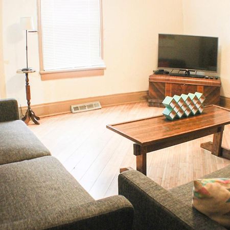Comfortable Apartment - Pittsburgh'S Little Italy Luaran gambar