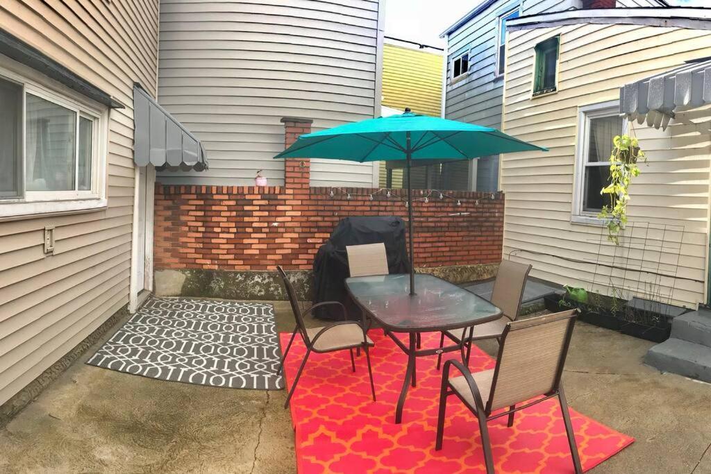 Comfortable Apartment - Pittsburgh'S Little Italy Luaran gambar