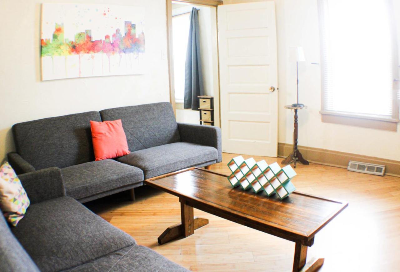Comfortable Apartment - Pittsburgh'S Little Italy Luaran gambar