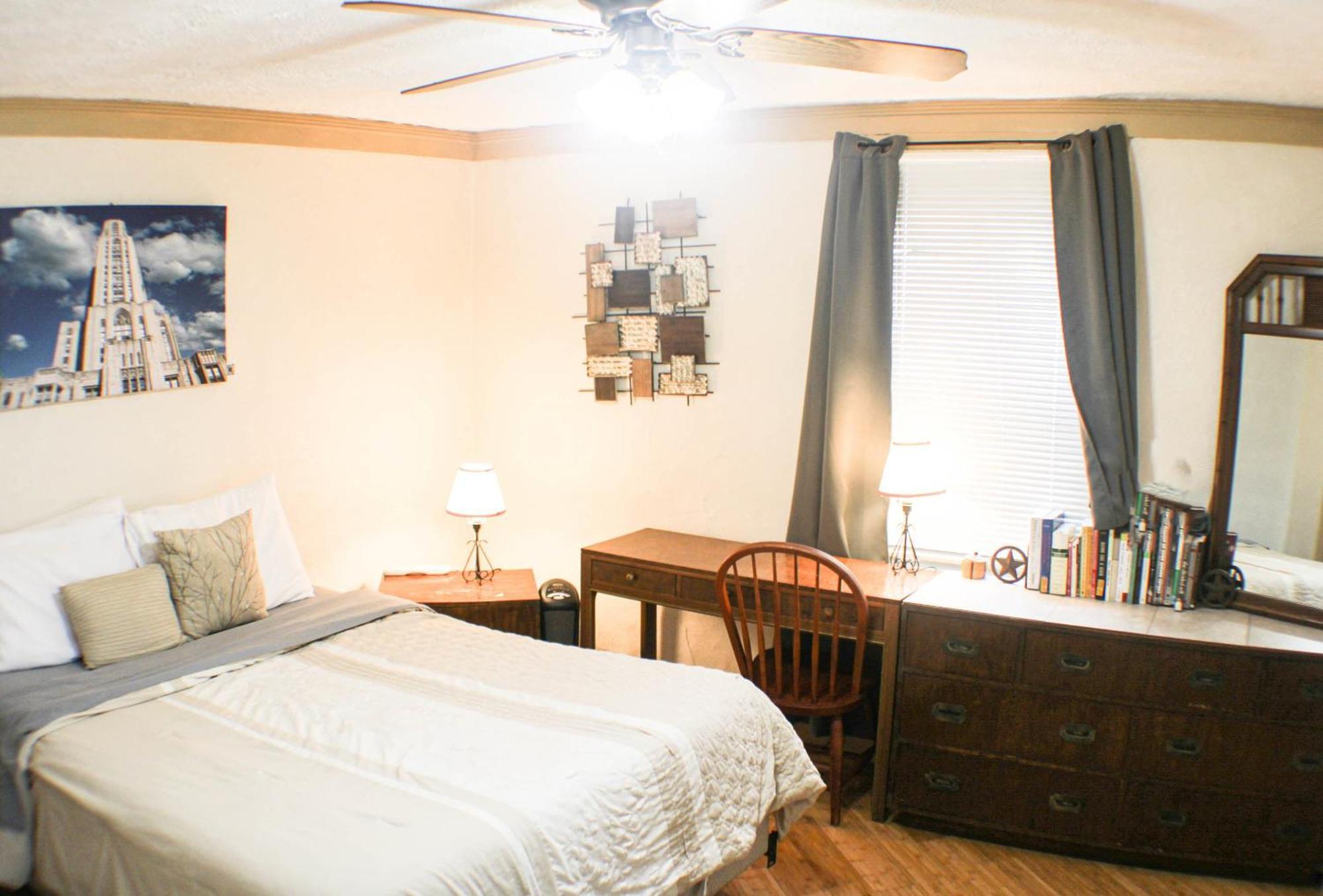 Comfortable Apartment - Pittsburgh'S Little Italy Luaran gambar