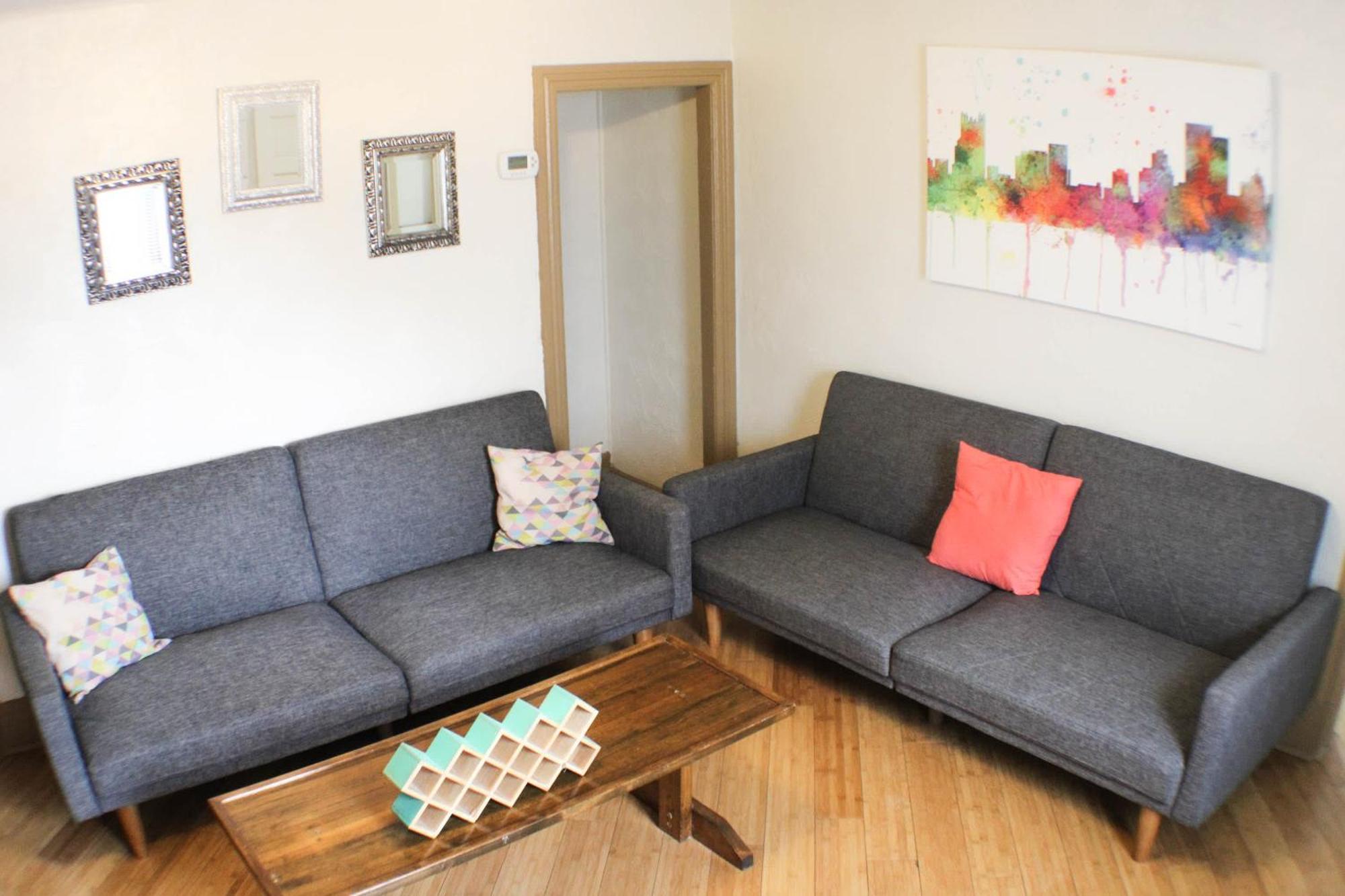 Comfortable Apartment - Pittsburgh'S Little Italy Luaran gambar