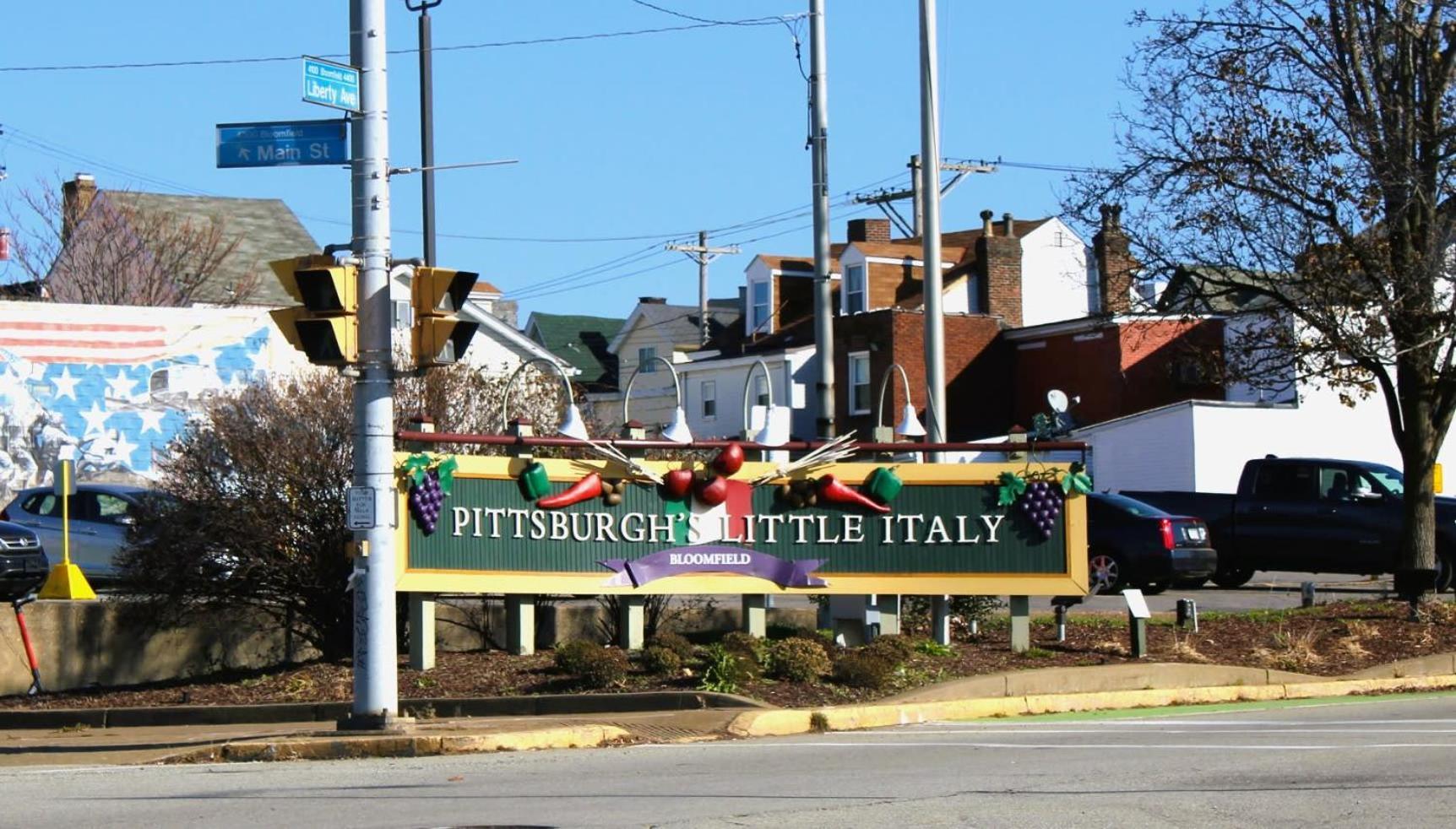 Comfortable Apartment - Pittsburgh'S Little Italy Luaran gambar