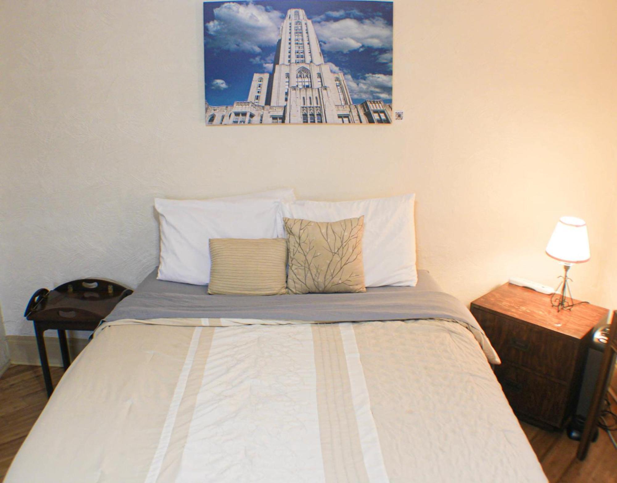 Comfortable Apartment - Pittsburgh'S Little Italy Luaran gambar