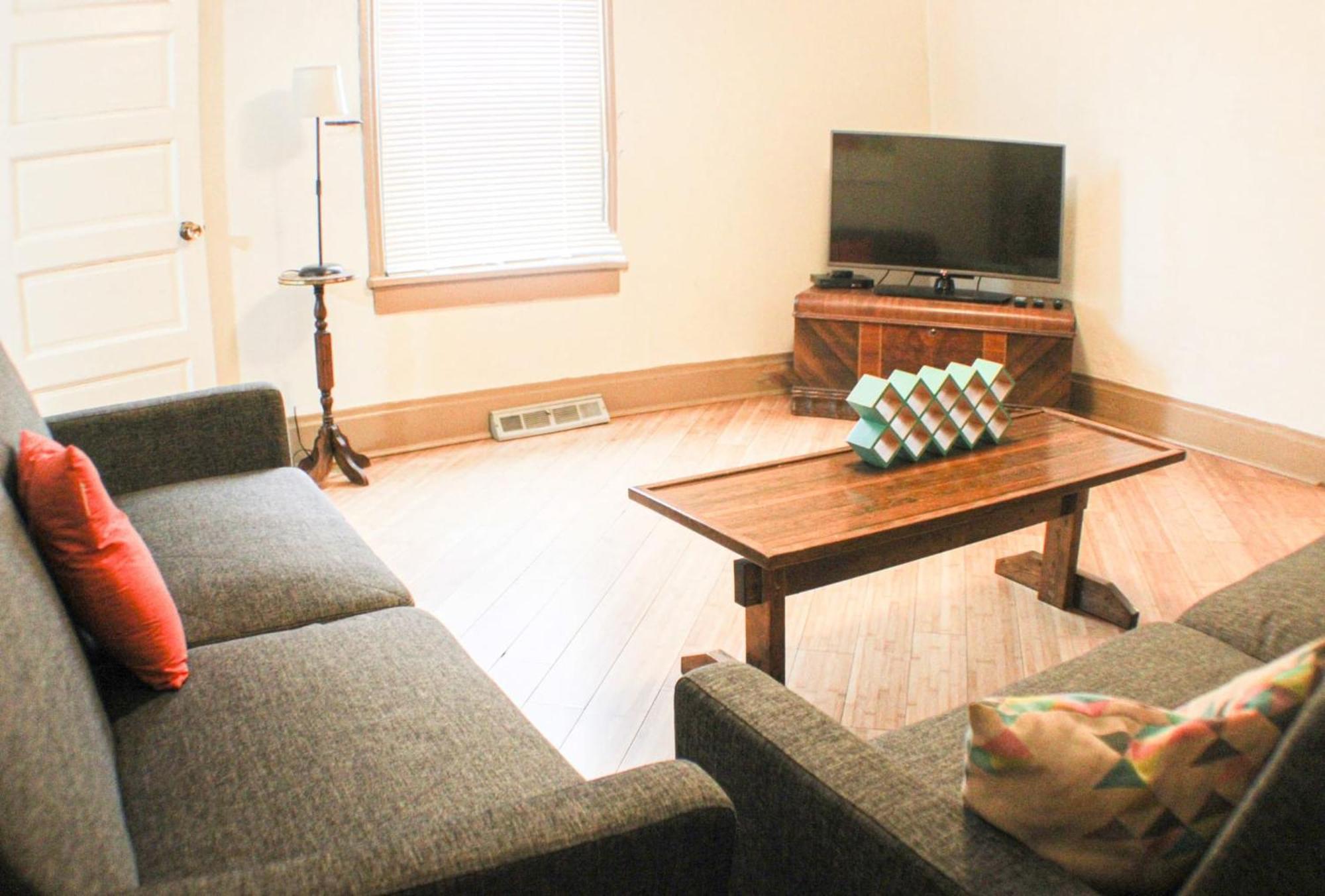 Comfortable Apartment - Pittsburgh'S Little Italy Luaran gambar